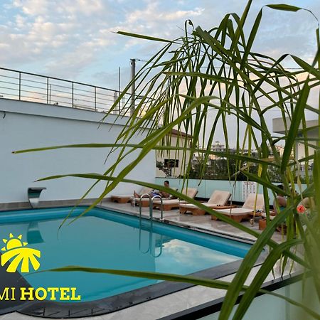 Agimi Hotel كساميل المظهر الخارجي الصورة