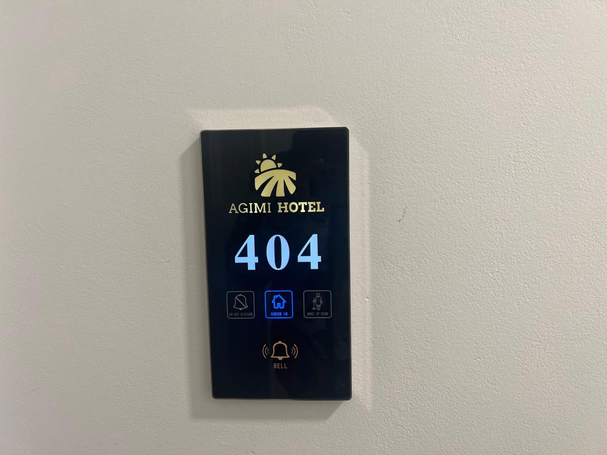 Agimi Hotel كساميل المظهر الخارجي الصورة