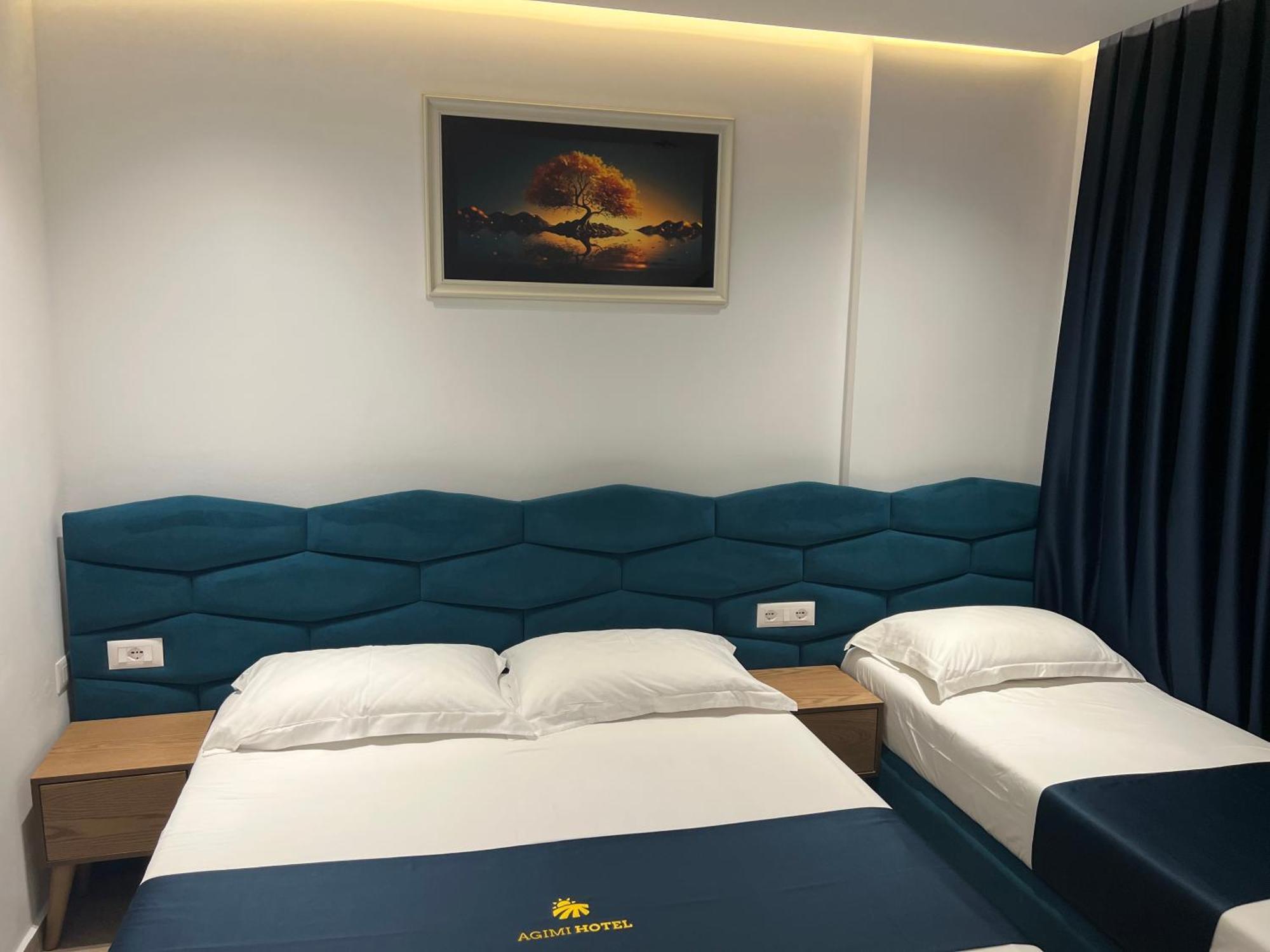 Agimi Hotel كساميل المظهر الخارجي الصورة
