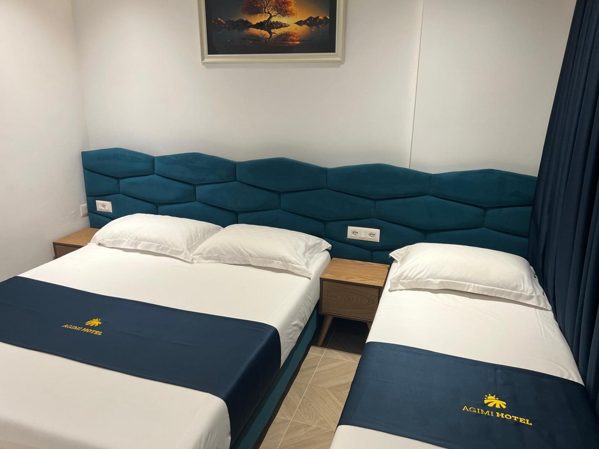 Agimi Hotel كساميل المظهر الخارجي الصورة
