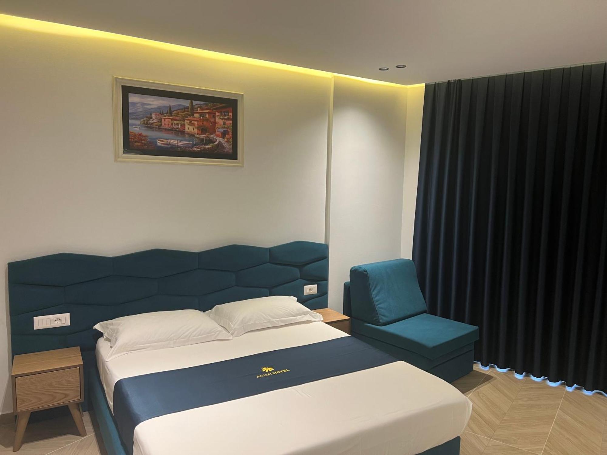 Agimi Hotel كساميل المظهر الخارجي الصورة