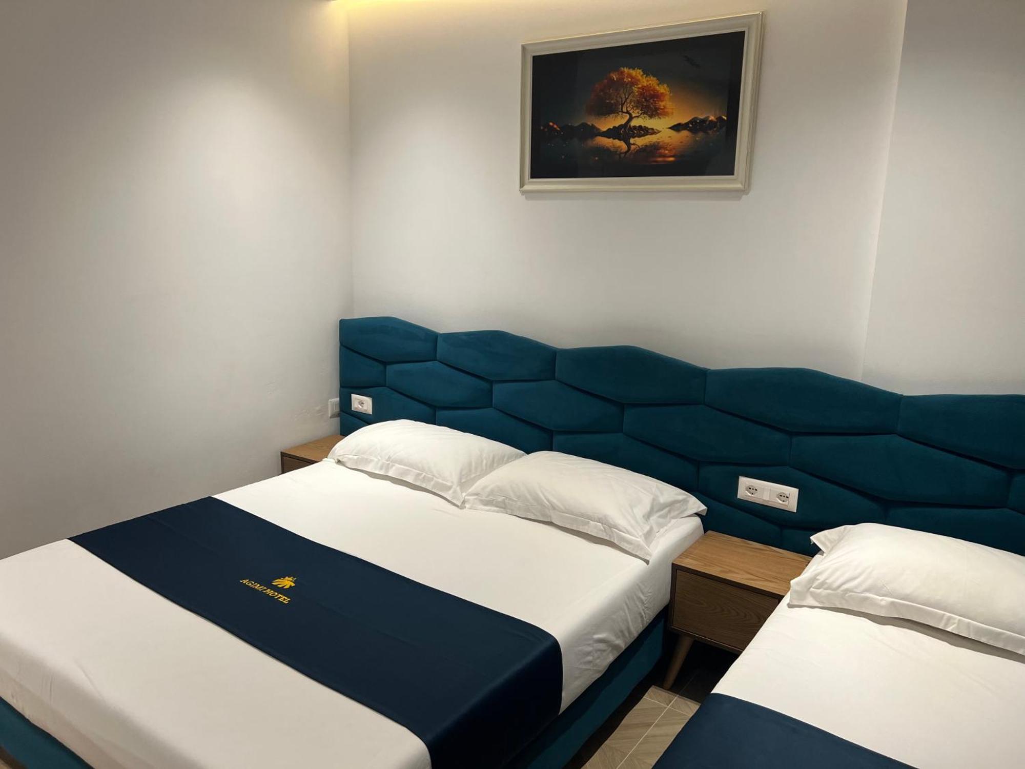 Agimi Hotel كساميل المظهر الخارجي الصورة