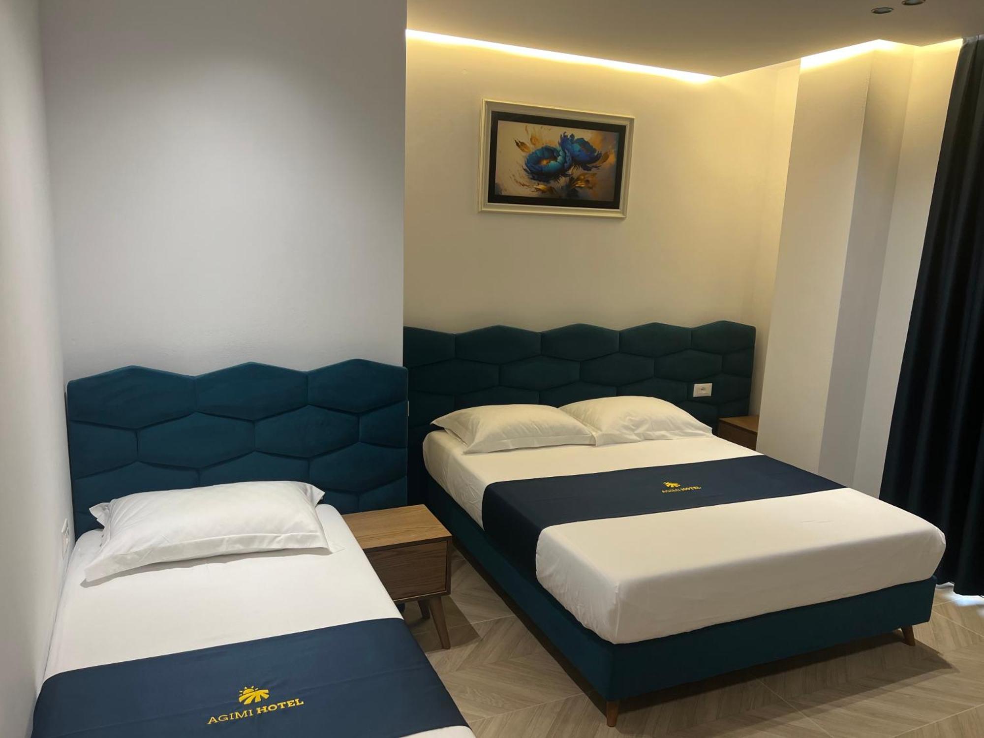Agimi Hotel كساميل المظهر الخارجي الصورة