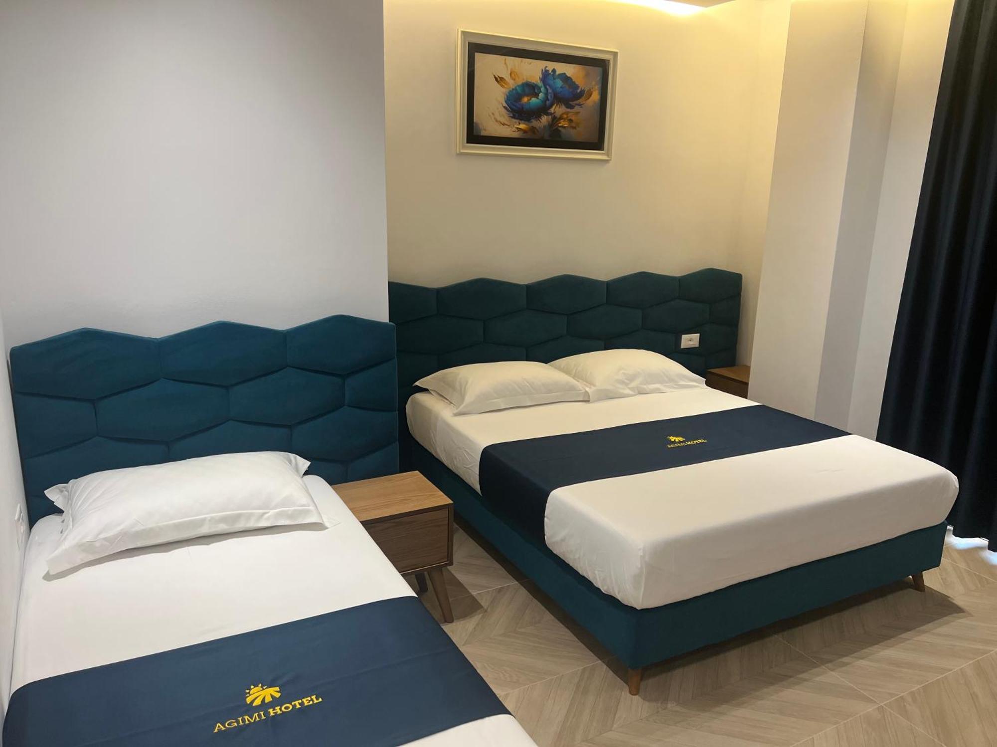 Agimi Hotel كساميل المظهر الخارجي الصورة