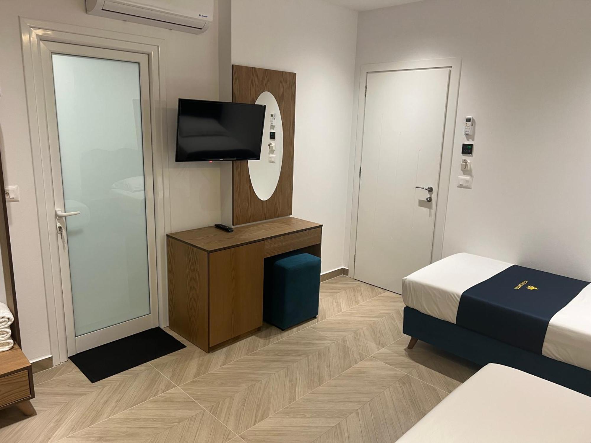 Agimi Hotel كساميل المظهر الخارجي الصورة