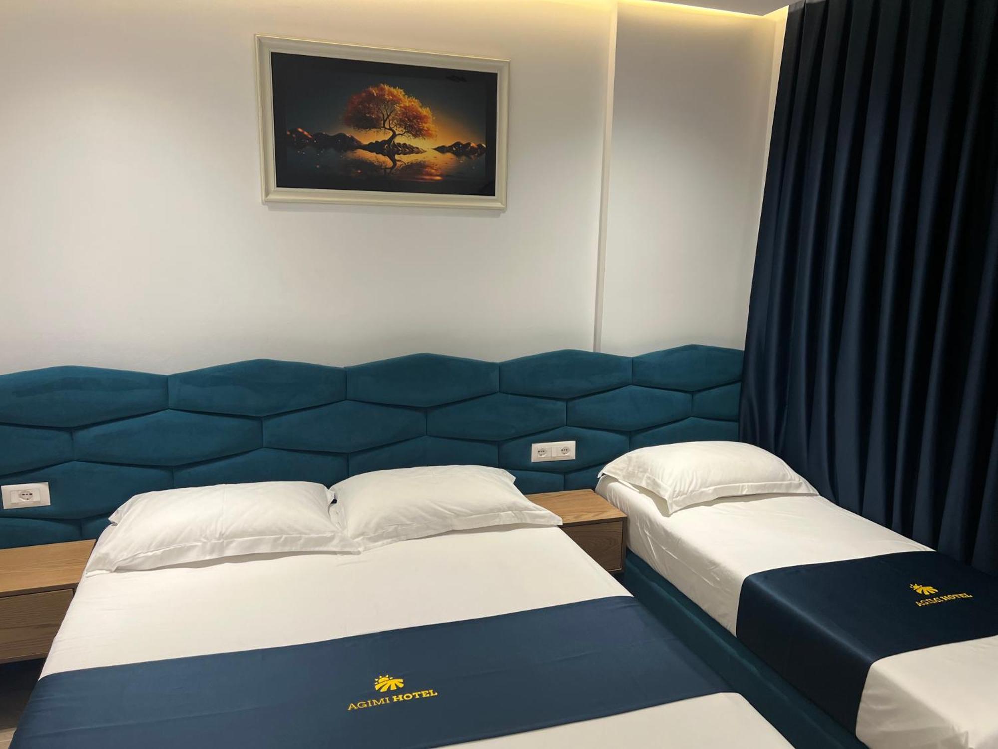 Agimi Hotel كساميل المظهر الخارجي الصورة