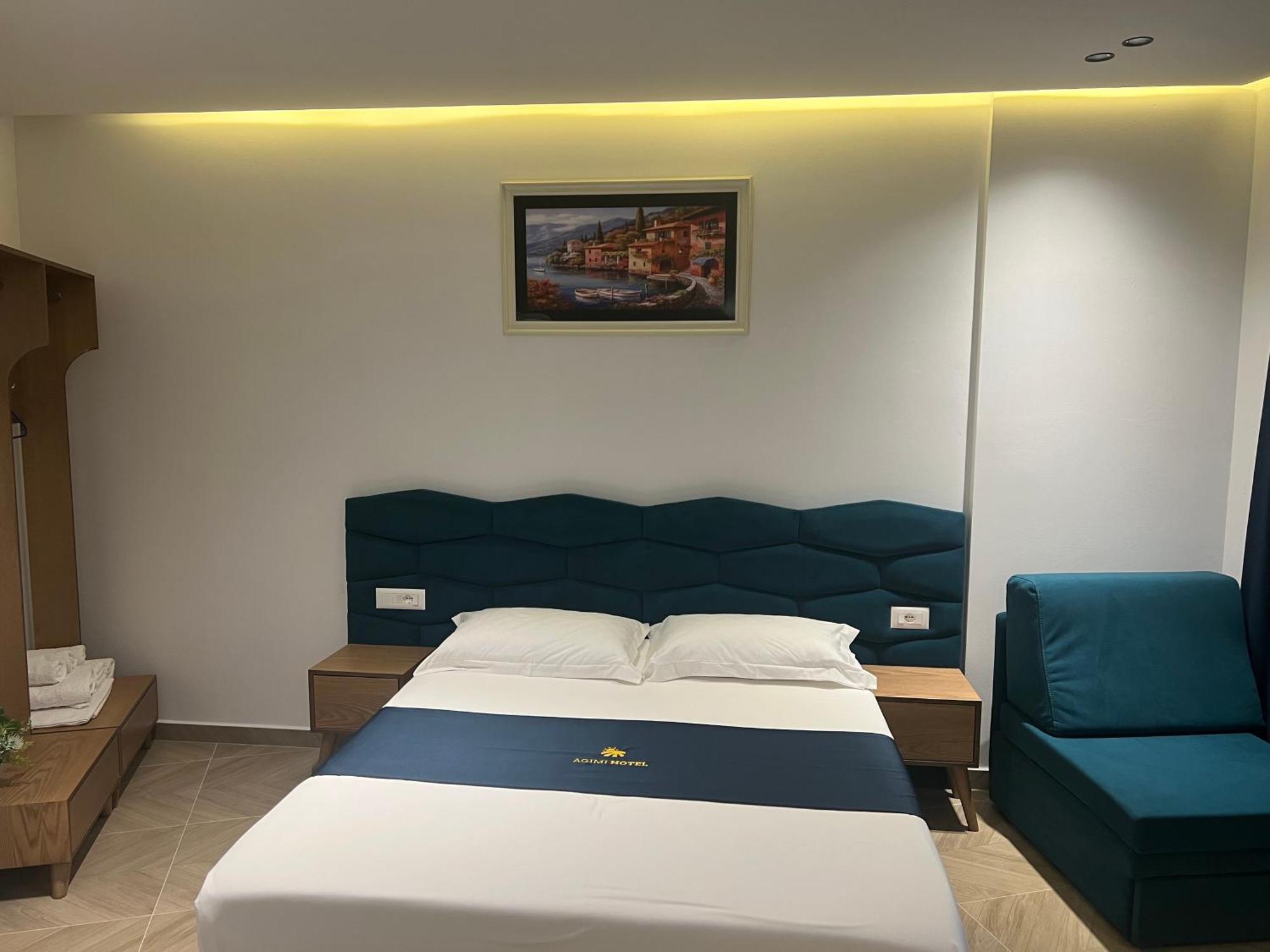Agimi Hotel كساميل المظهر الخارجي الصورة