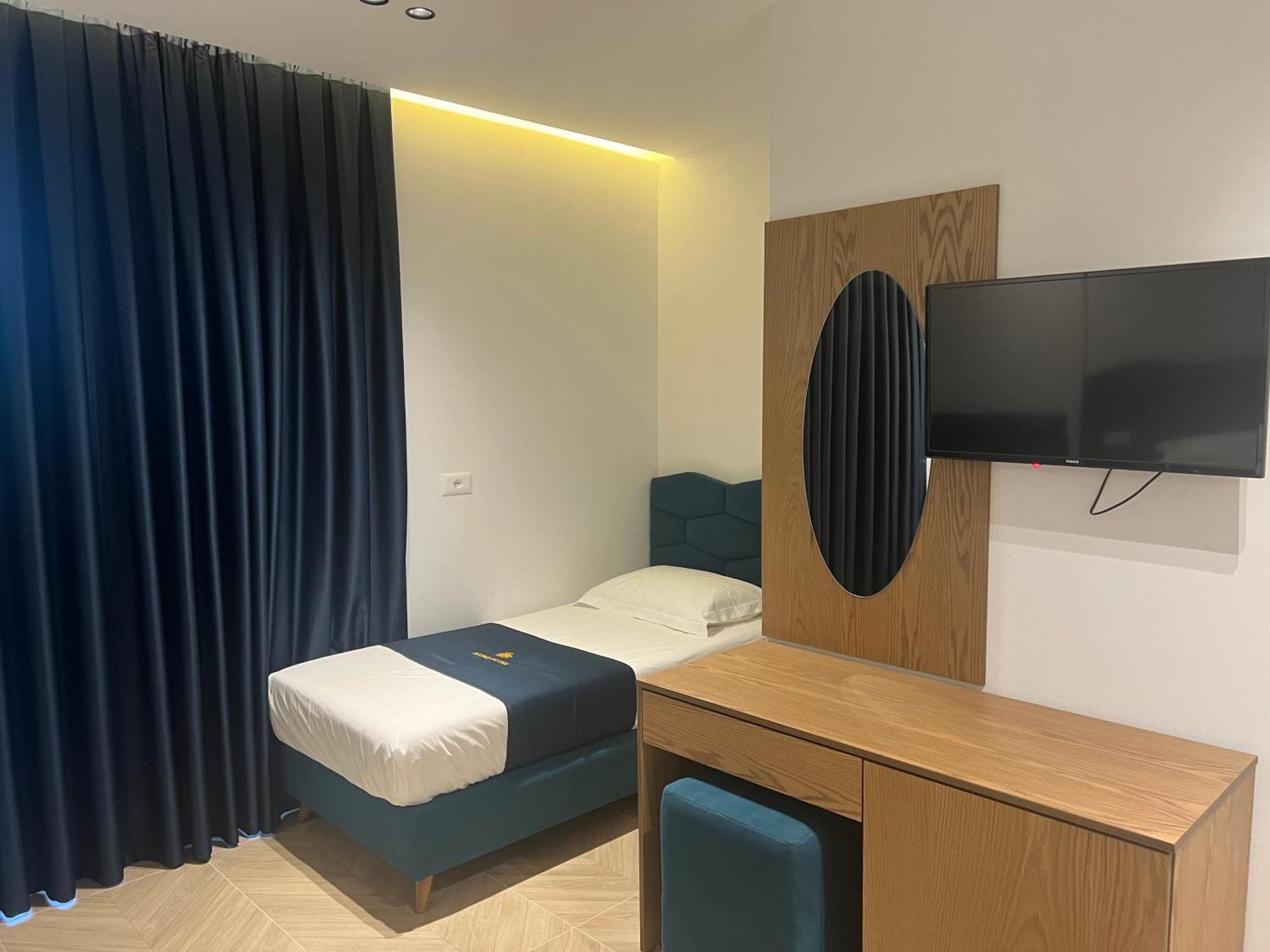 Agimi Hotel كساميل المظهر الخارجي الصورة