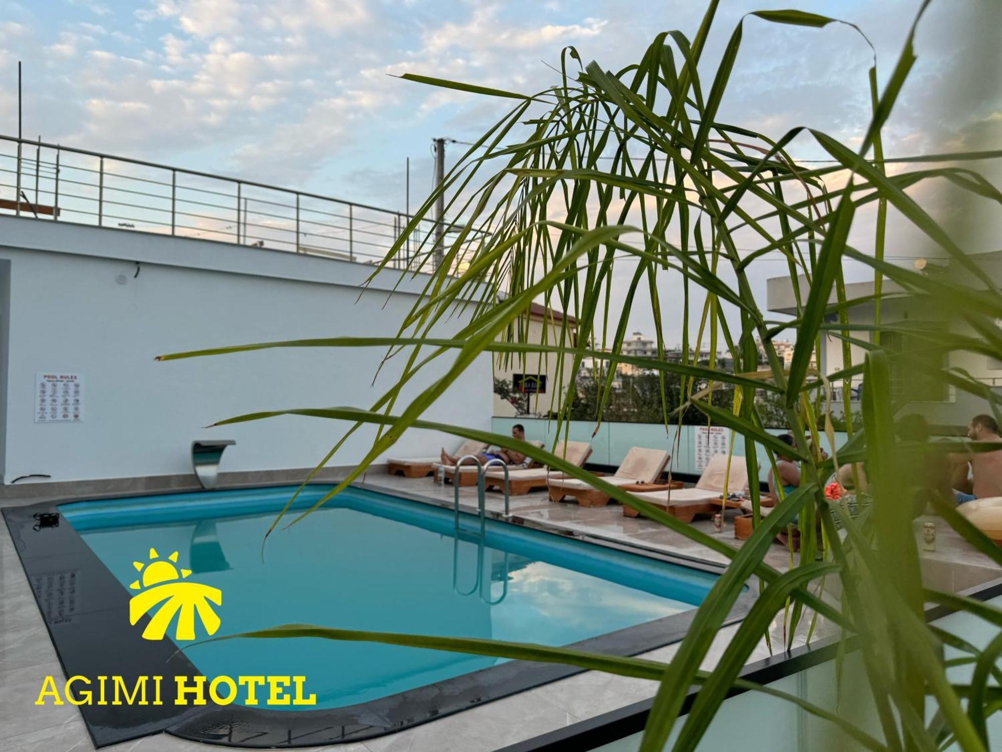 Agimi Hotel كساميل المظهر الخارجي الصورة